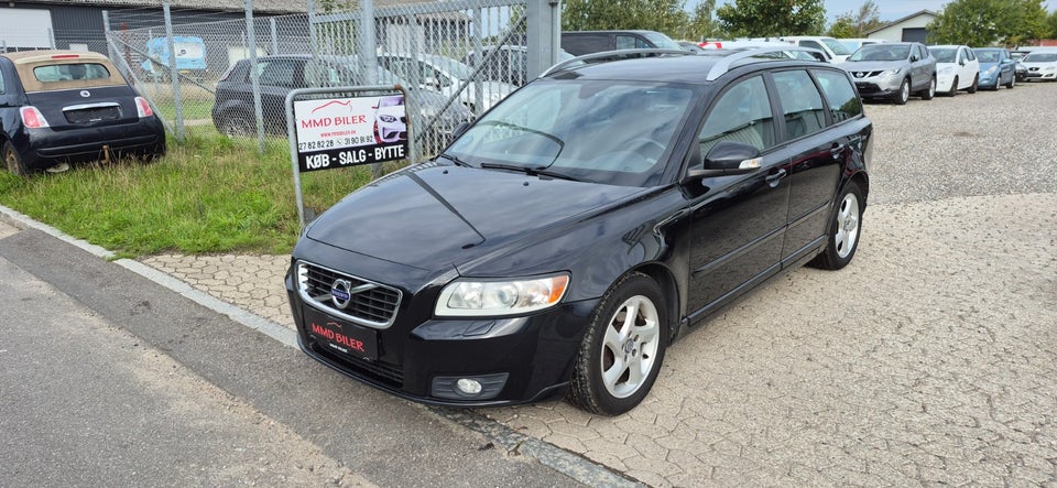Volvo V50 1,6 D2 115 5d