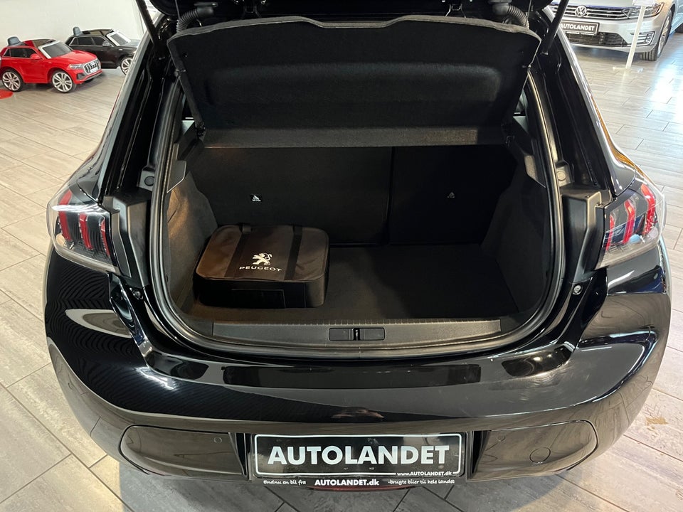 Peugeot e-208 50 Allure 5d