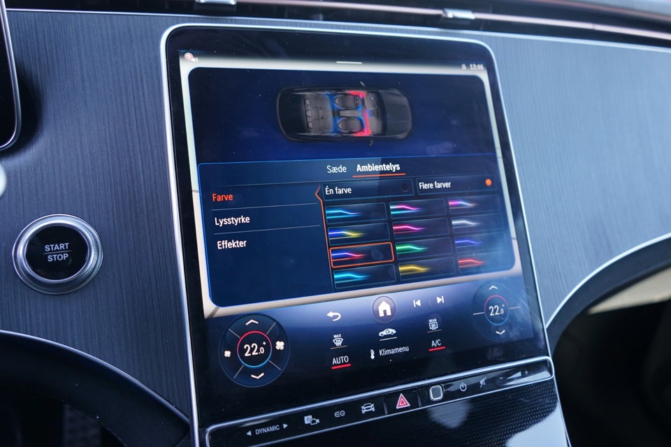 Mercedes EQE350 SUV Advance Plus 4Matic 5d