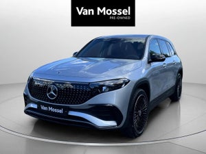 Mercedes EQB250+, modelår 2025, 15,000 km