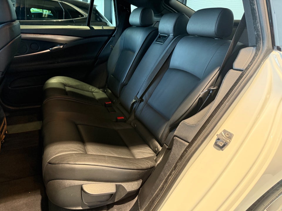 BMW 530d 3,0 Gran Turismo xDrive aut. 5d