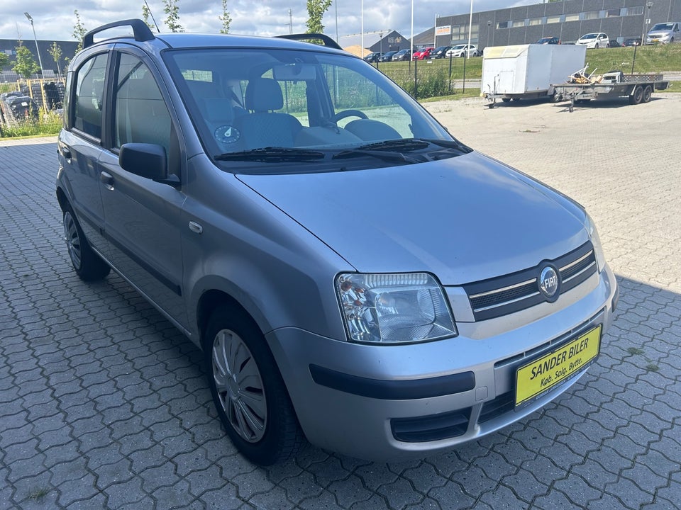 Fiat Panda 1,2 Ciao 5d