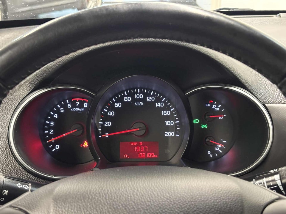 Kia Picanto 1,0 Limited 5d