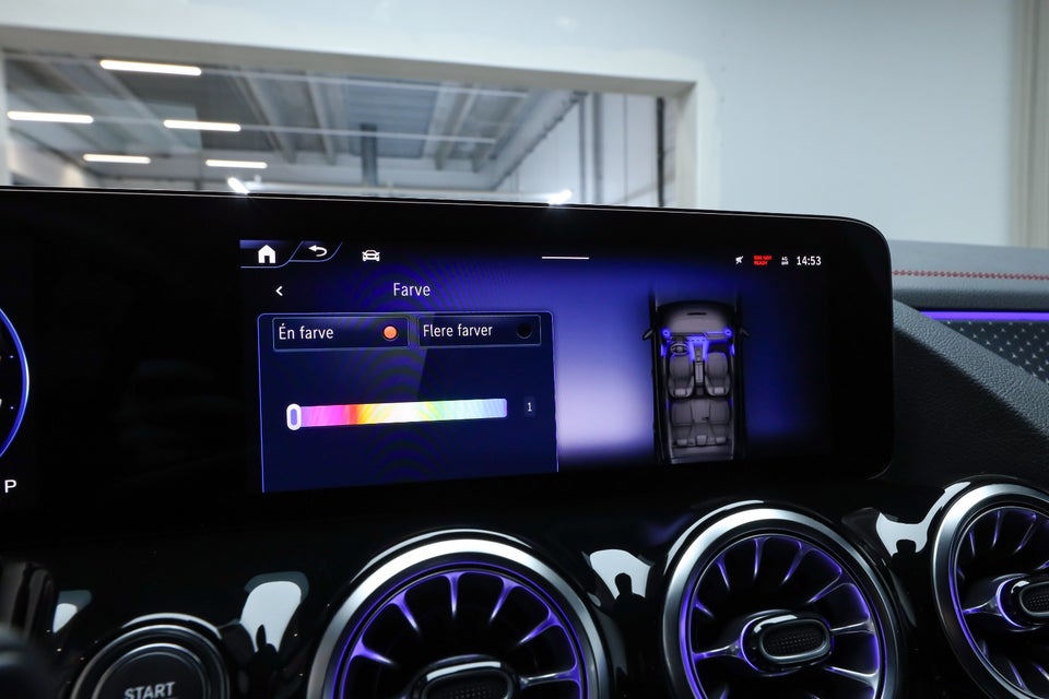 Mercedes EQA250+ AMG Premium 5d