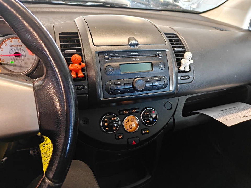 Nissan Note 1,6 Acenta 5d