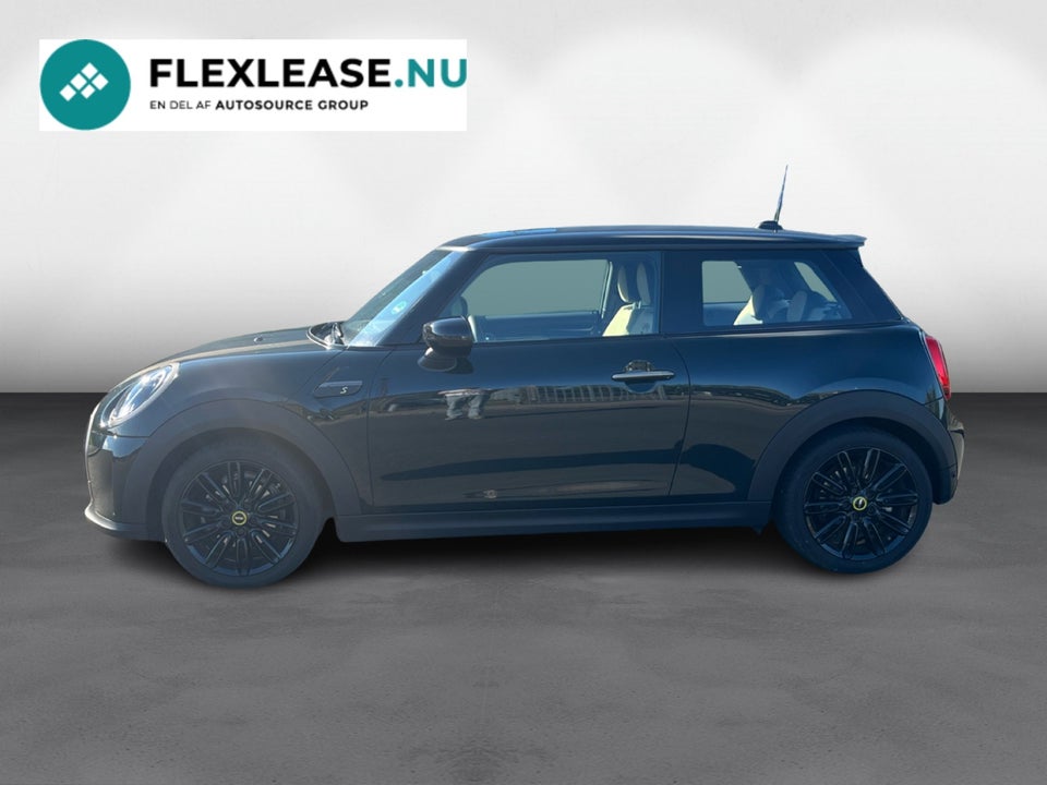 MINI Cooper SE Resolute Edition 3d