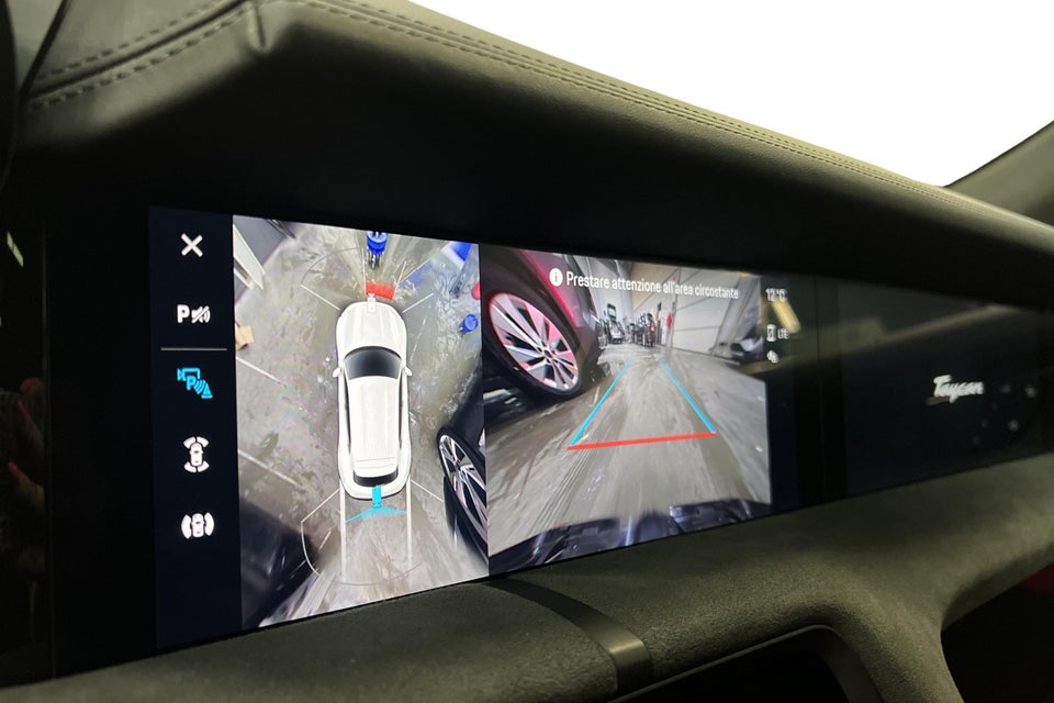 Porsche Taycan GTS Performance+ Sport Turismo 5d