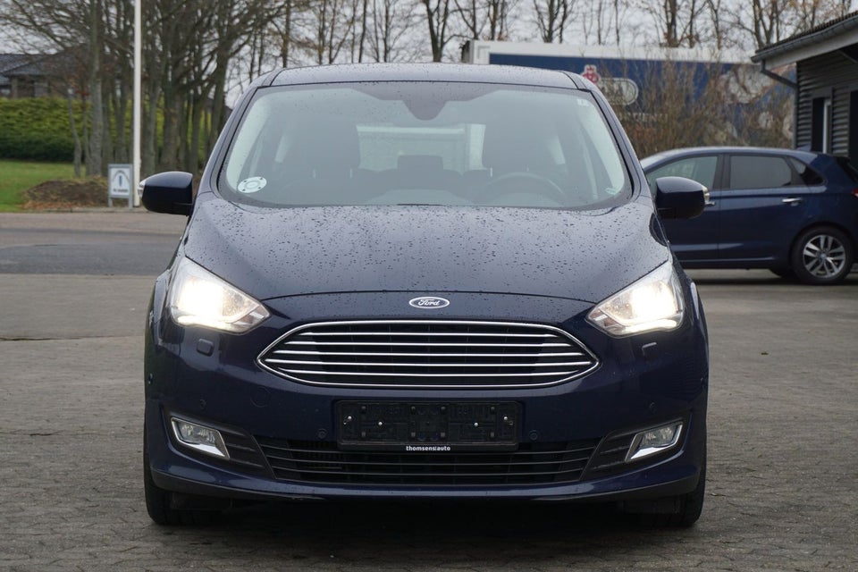 Ford C-MAX 1,0 SCTi 100 Titanium 5d