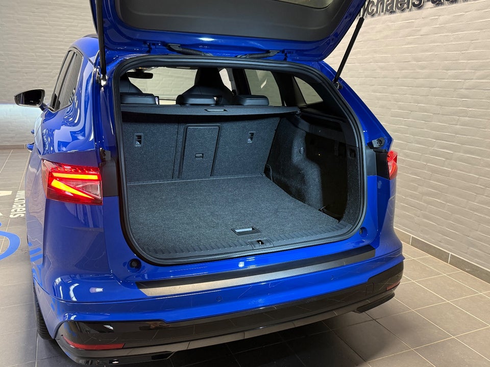 Skoda Enyaq 80 iV Sportline 5d