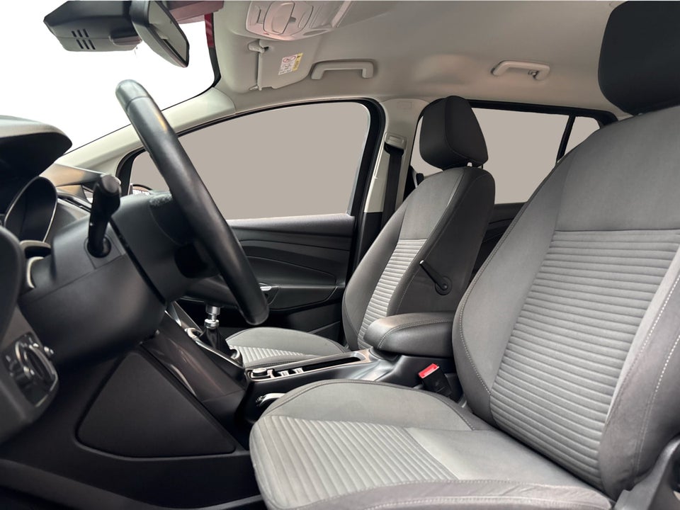 Ford Grand C-MAX 1,0 SCTi 125 Titanium+ 5d