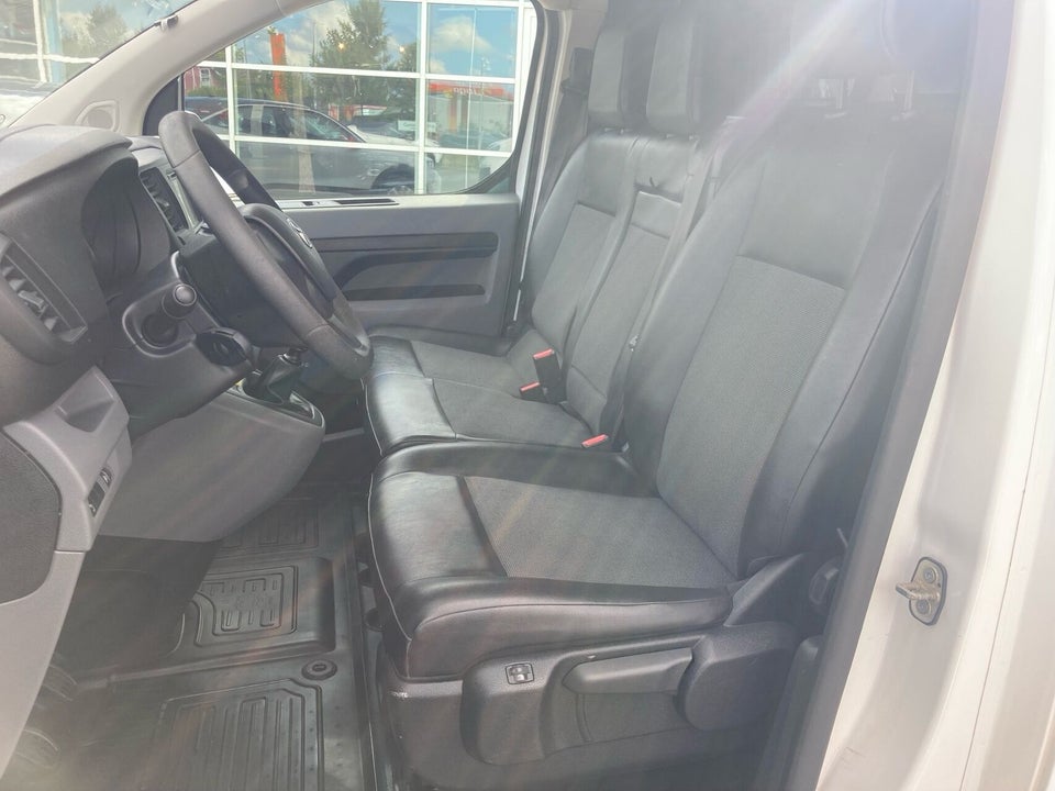 Toyota ProAce 2,0 D 120 Long Comfort 6d