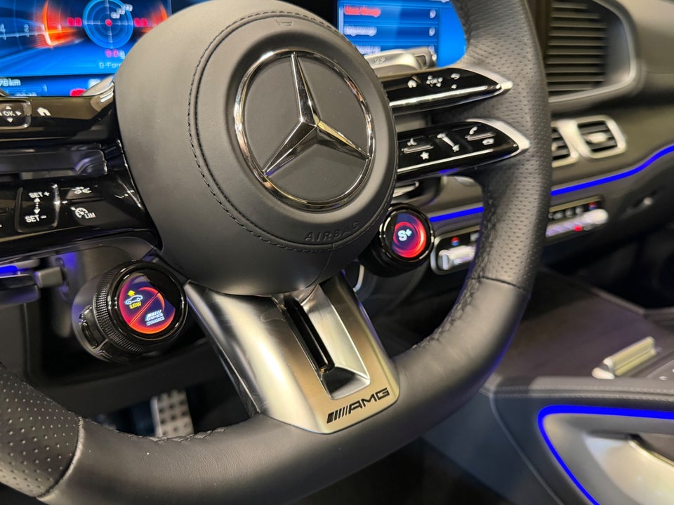 Mercedes GLE53 3,0 AMG Hybrid aut. 4Matic+ 5d