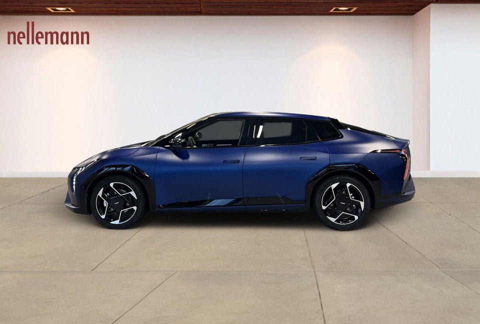 Kia EV4 81 Long Range GT-Line 5d