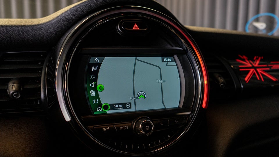 MINI Cooper S 2,0 JC Works aut. 3d