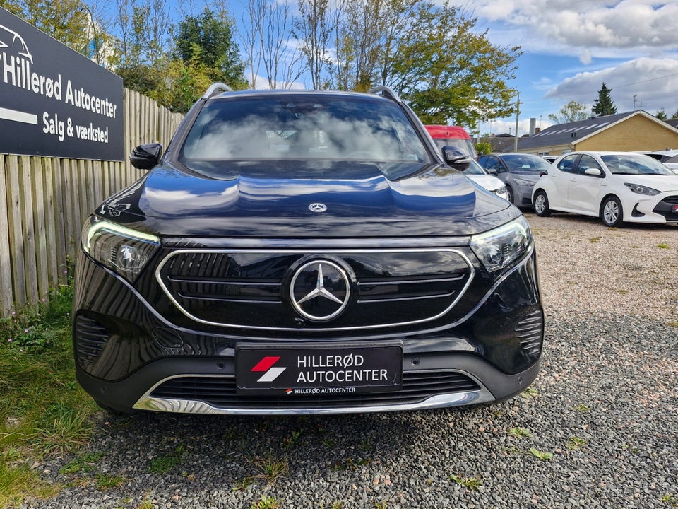 Mercedes EQB300 4Matic 5d