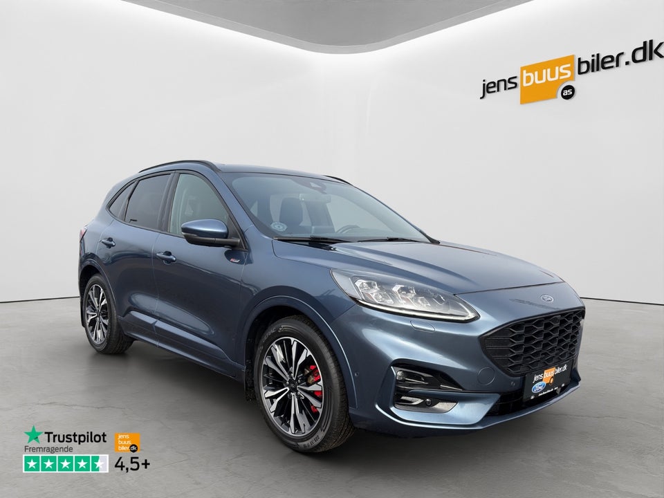 Ford Kuga 2,5 PHEV ST-Line X CVT 5d