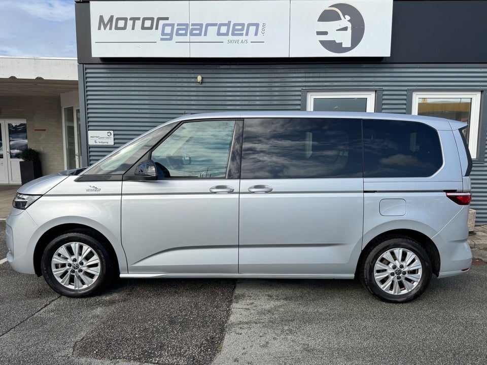 VW Multivan 1,4 eHybrid Life DSG kort