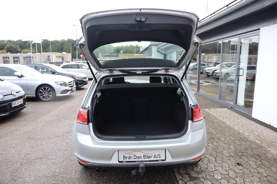 VW Golf VII 1,4 TSi 122 Edition 40 BMT 5d