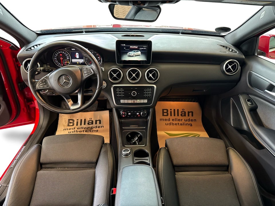 Mercedes A200 d 2,2 AMG Line aut. 5d