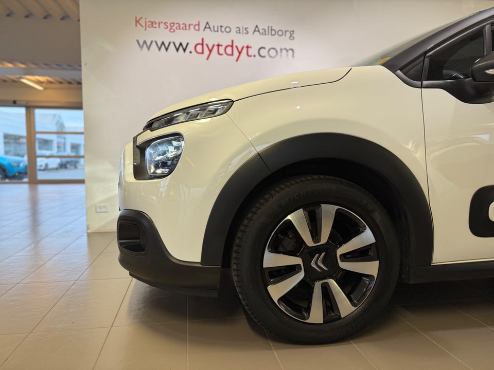 Citroën C3 1,2 PureTech 83 Shine 5d