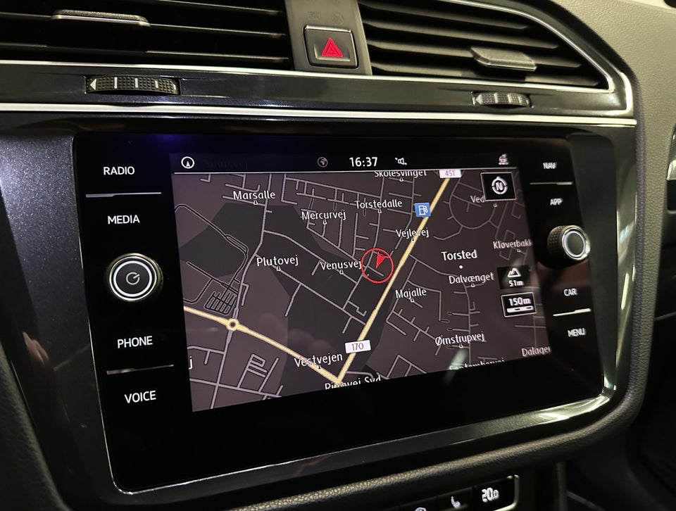 VW Tiguan 1,4 TSi 150 Highline DSG 5d