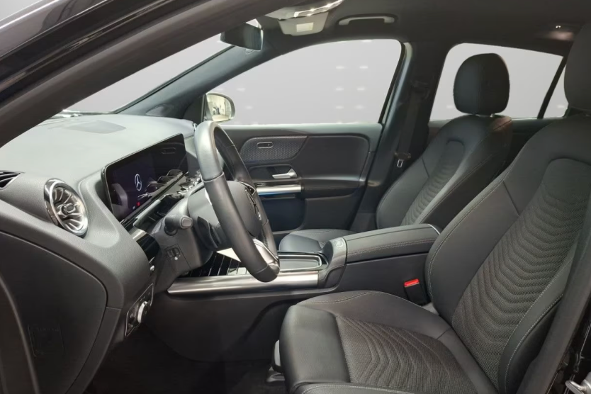 Mercedes EQA250 Progressive Advance 5d