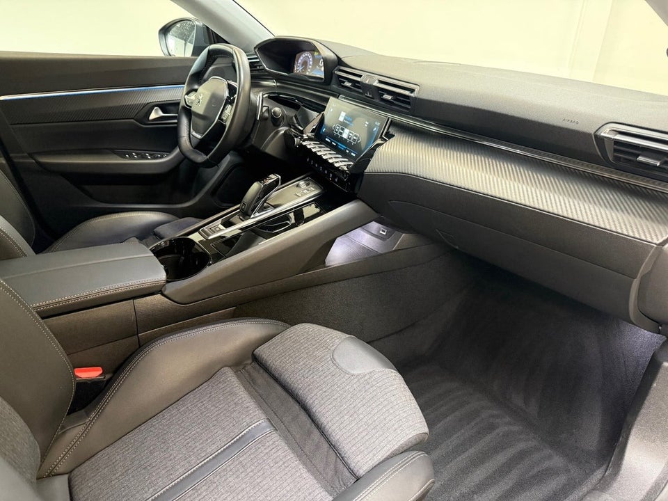 Peugeot 508 1,5 BlueHDi 130 Allure Pack SW EAT8 5d