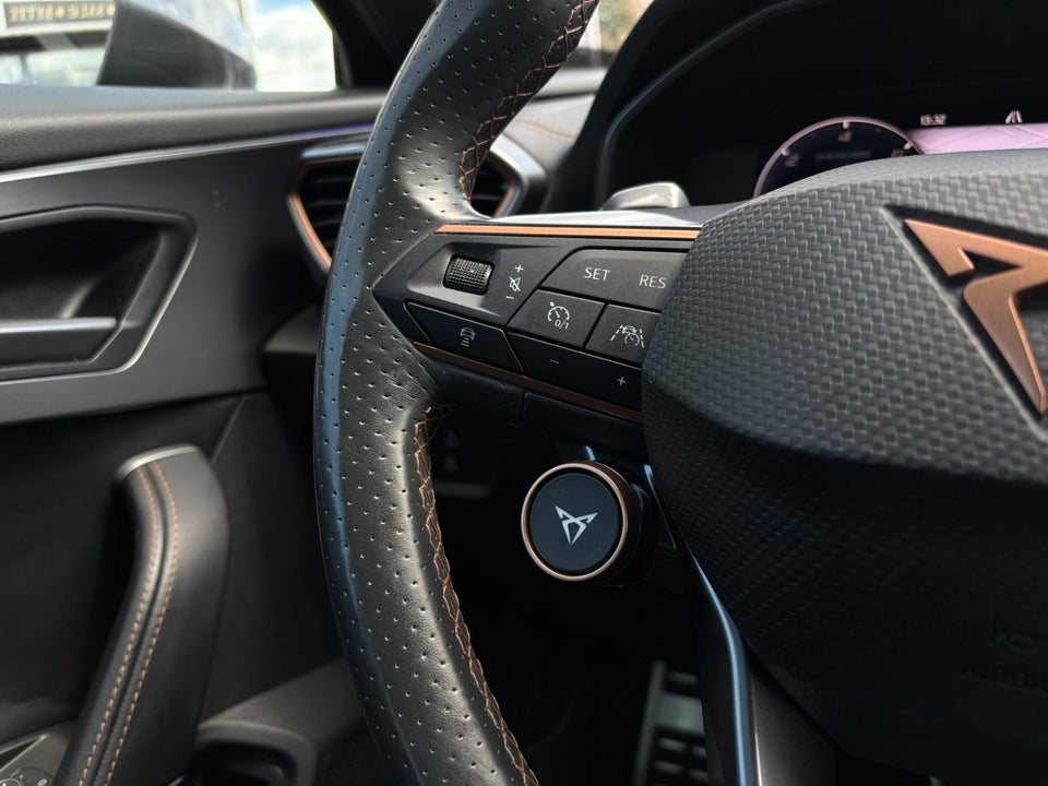 Cupra Formentor 1,4 eHybrid VZ DSG 5d