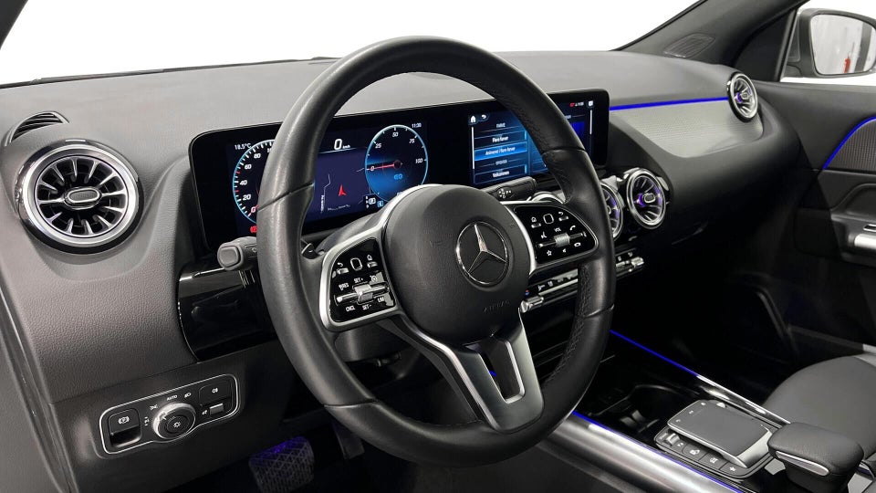 Mercedes EQA250 Progressive 5d