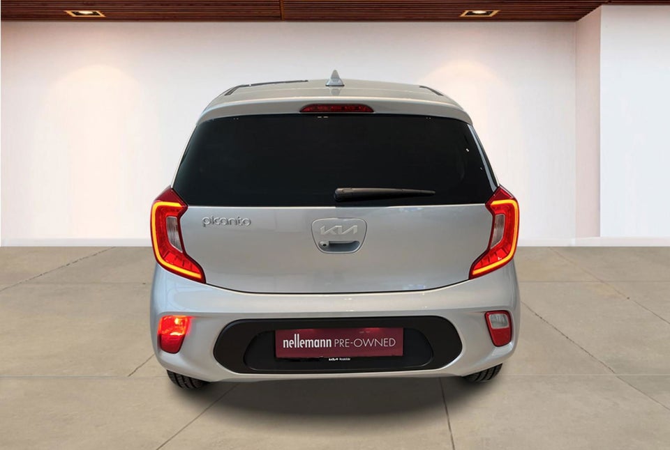 Kia Picanto 1,0 Prestige Upgrade 5d