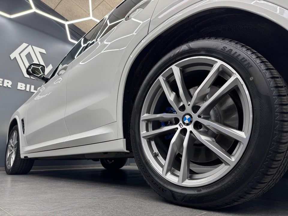 BMW X3 3,0 xDrive30d M-Sport aut. 5d