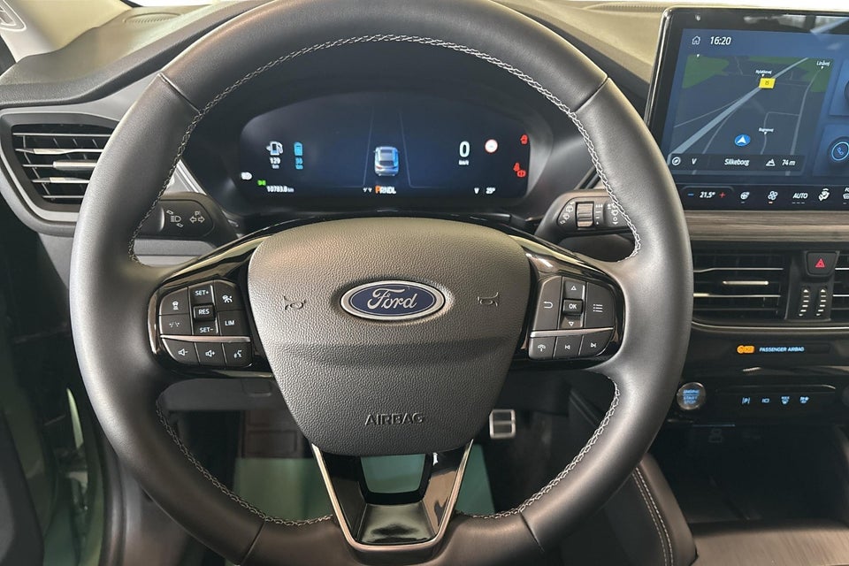 Ford Kuga 2,5 PHEV Active X CVT 5d