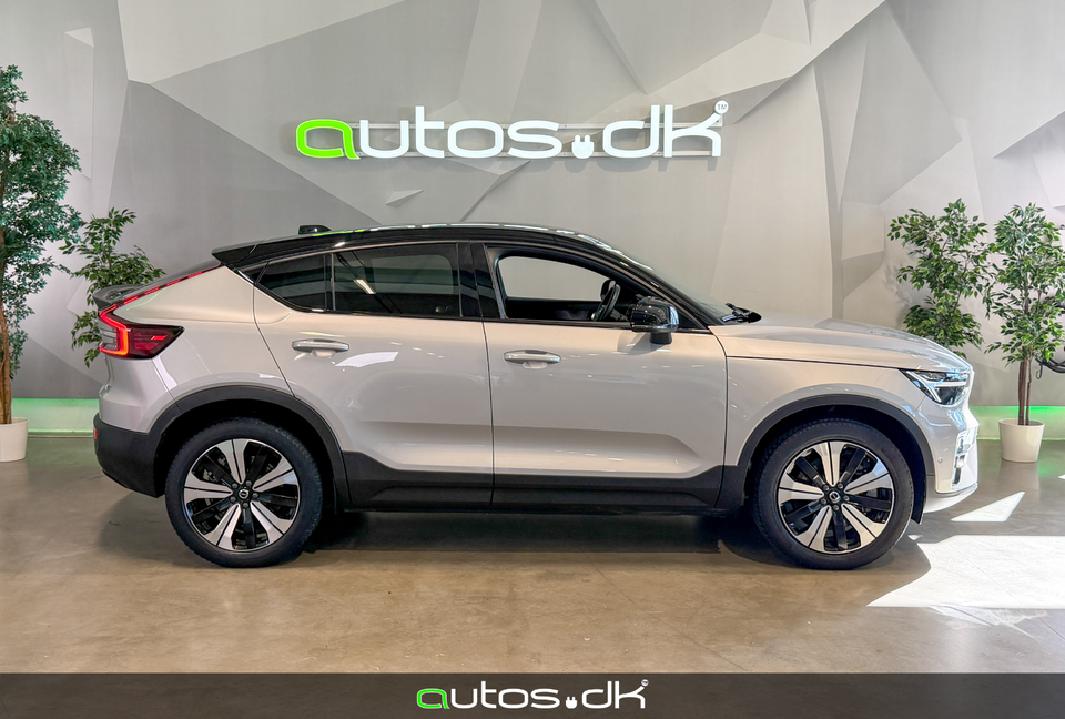 Volvo C40 P8 ReCharge Twin Ultimate 5d