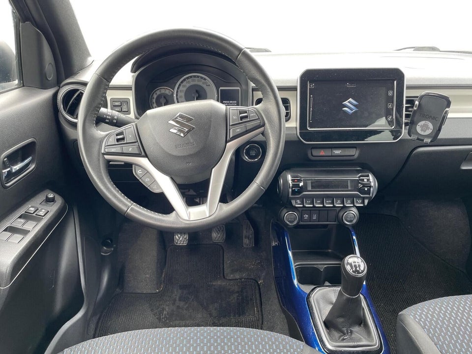 Suzuki Ignis 1,2 mHybrid Adventure 5d