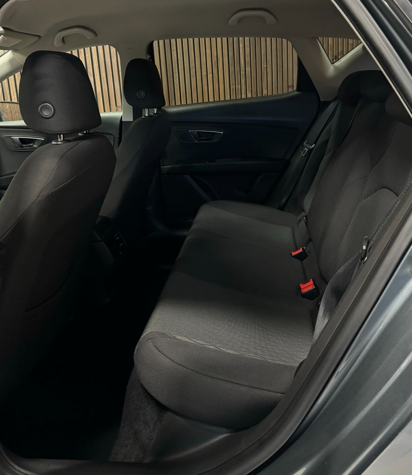 Seat Leon 2,0 TDi 150 Style DSG eco 5d