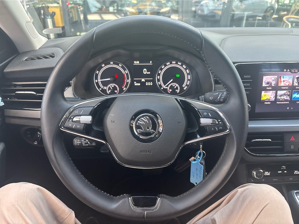 Skoda Scala 1,0 TSi 110 Life DSG 5d