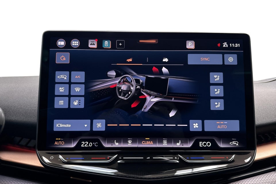 Cupra Tavascan 77 Endurance 5d