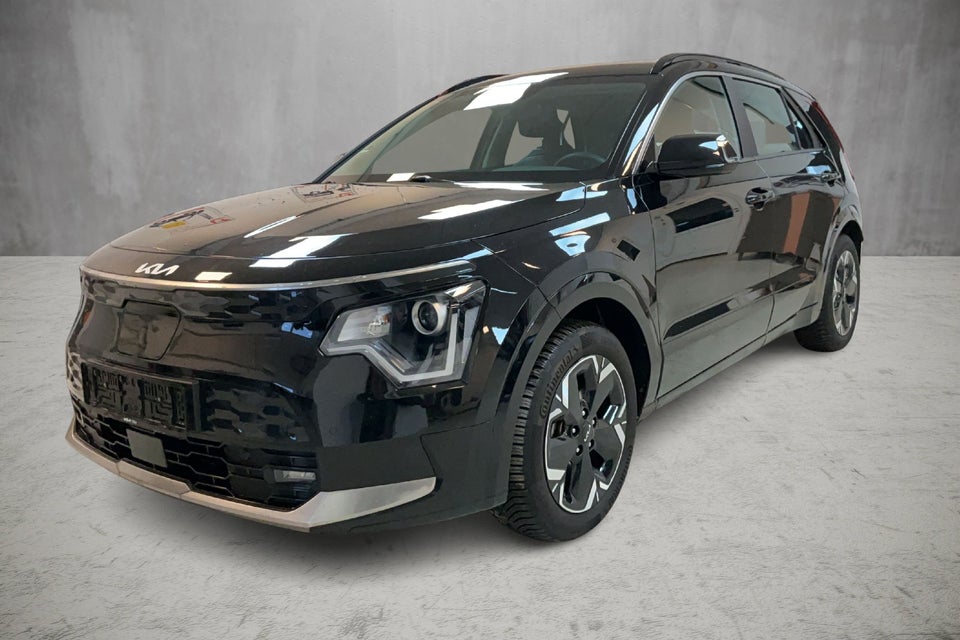 Kia Niro 64 EV Access Plus 5d