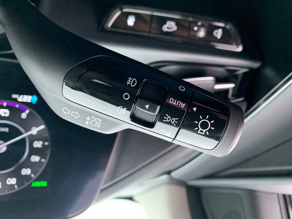 Kia Niro 64 EV Limited Edition 5d