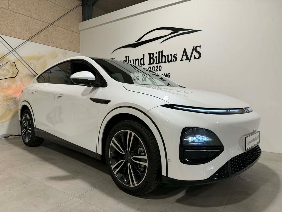 Xpeng G6 Long Range 5d