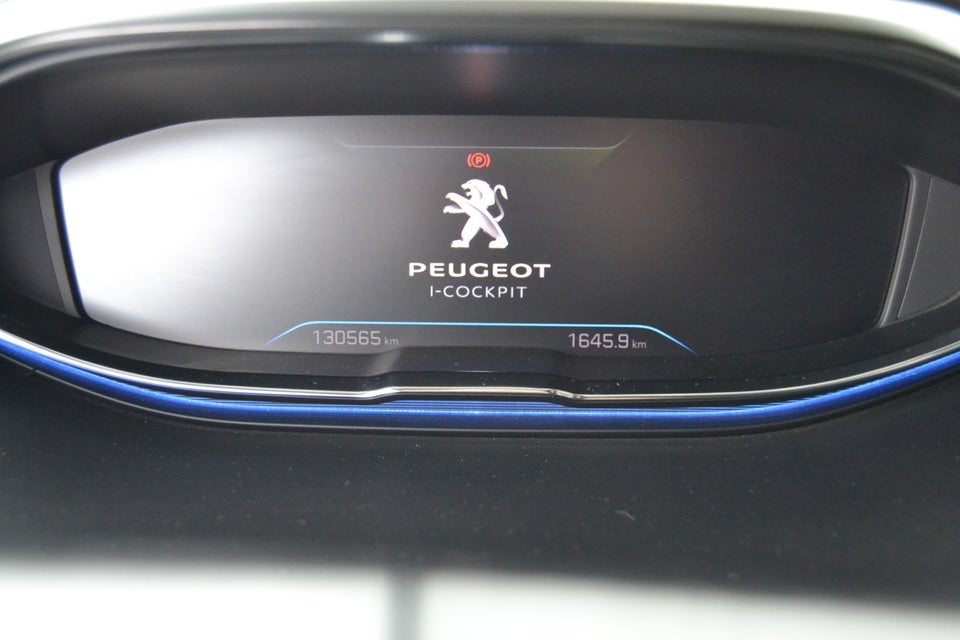 Peugeot 3008 1,6 Hybrid GT Black Pack EAT8 5d
