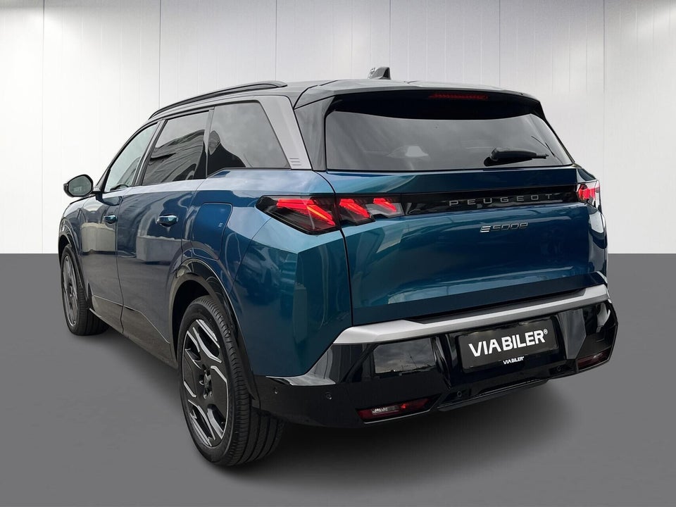 Peugeot e-5008 77 GT Pack 7prs 5d