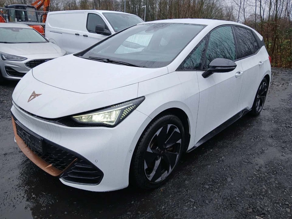 Cupra Born 77 e-Boost 5d