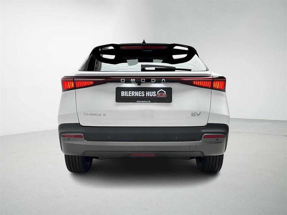 Omoda 5 EV Premium 5d