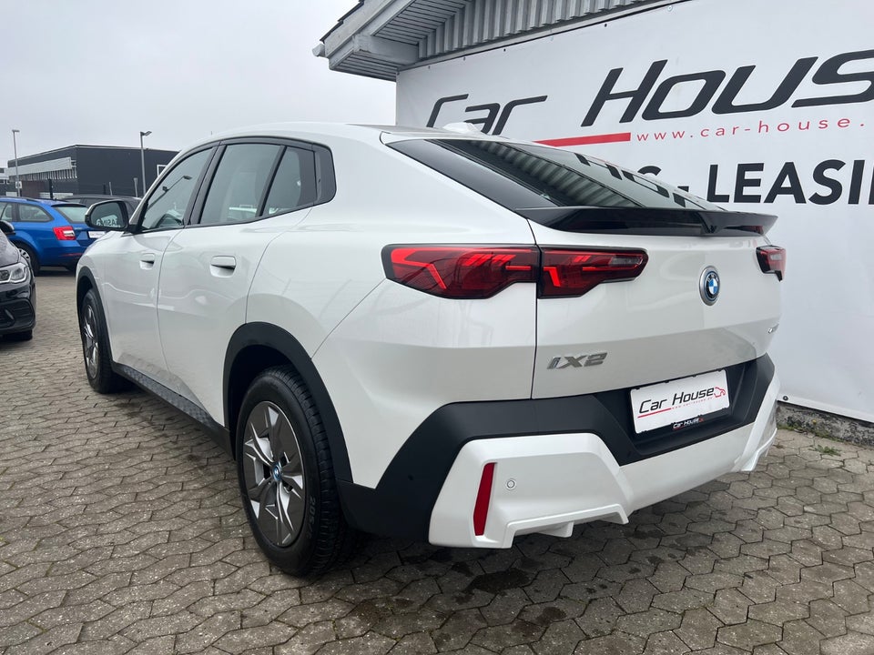 BMW iX2 eDrive20 Fully Charged 5d
