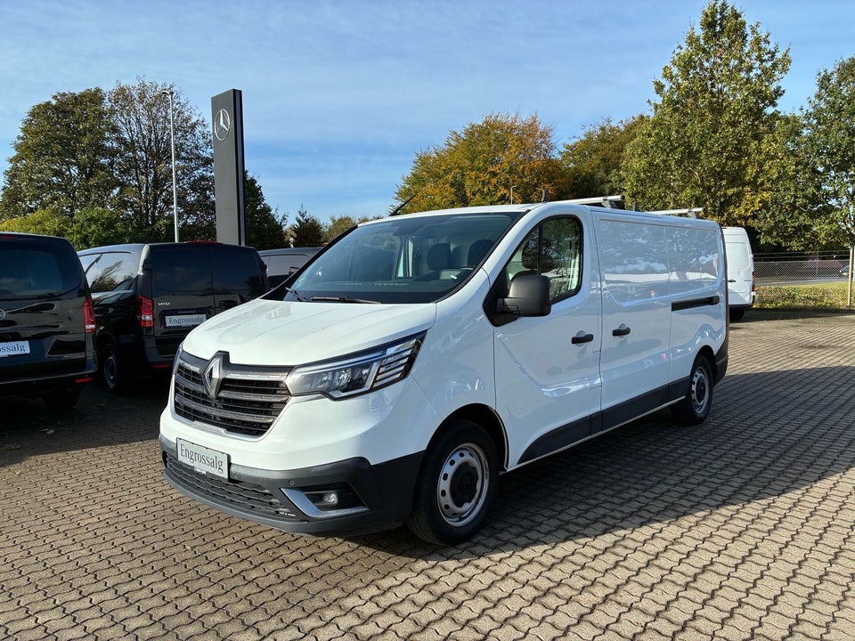 Renault Trafic 2,0 dCi 130 L2H1 Tekno
