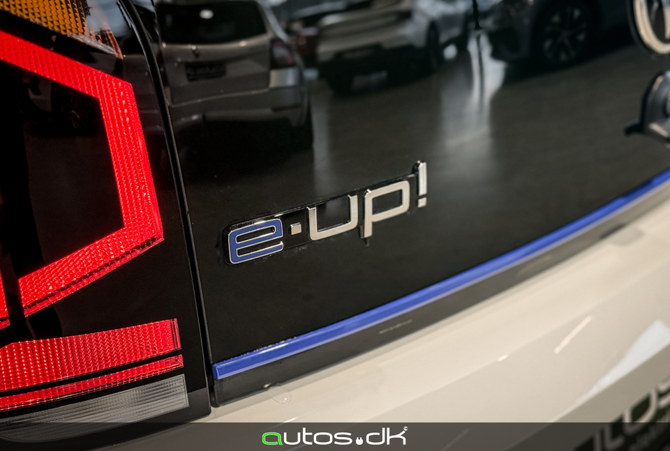VW e-Up! 5d