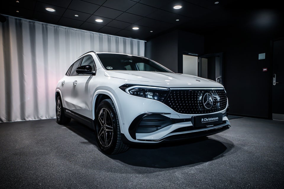 Mercedes EQA250+ AMG Premium 5d