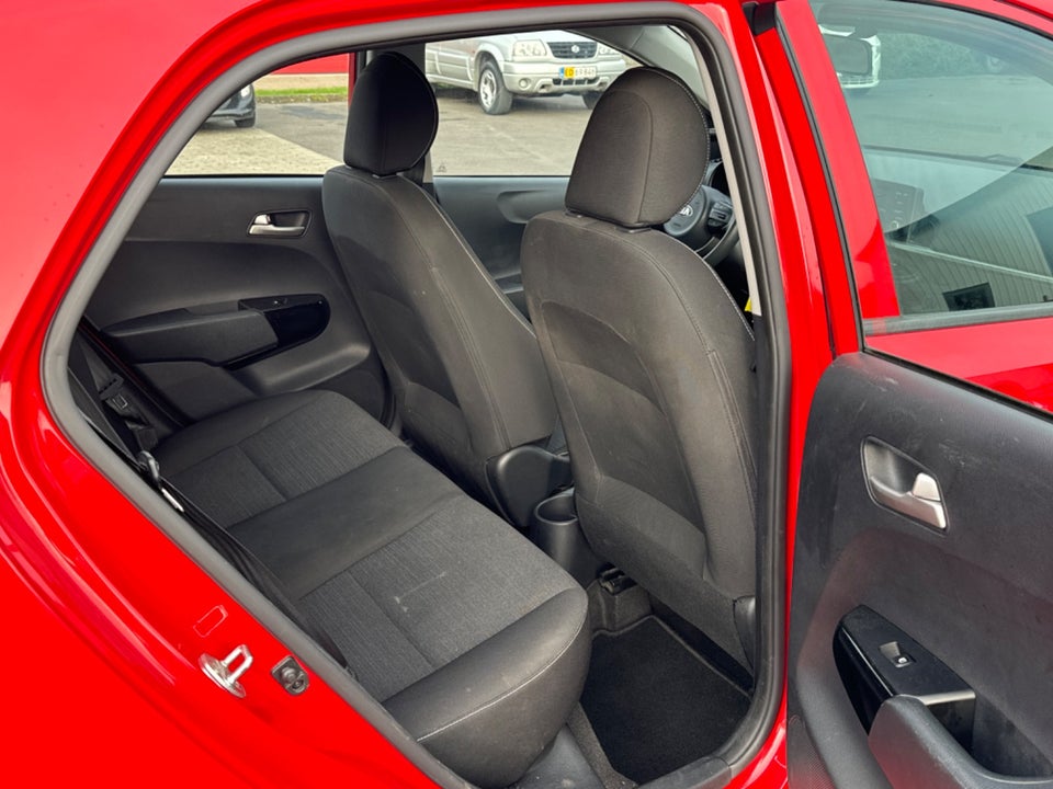 Kia Picanto 1,0 MPi Comfort 5d