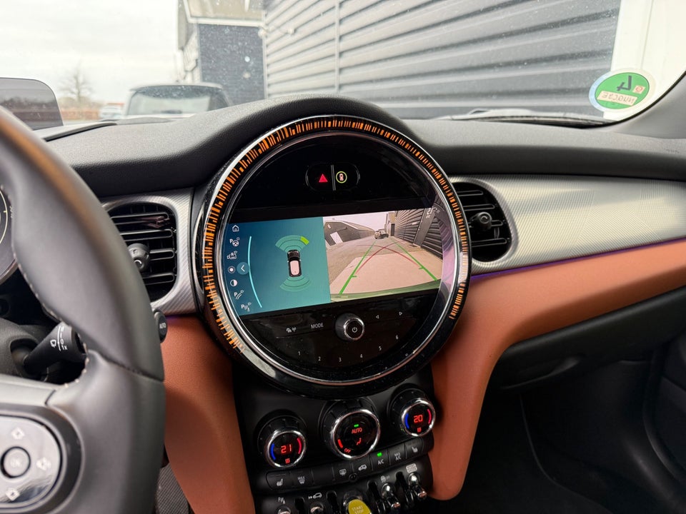 MINI Cooper SE Yours Trim 3d